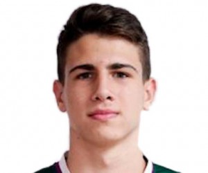 Daniil Shelist basketball player - C
