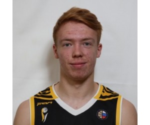 Daniil Shibaev basketball player - PG
