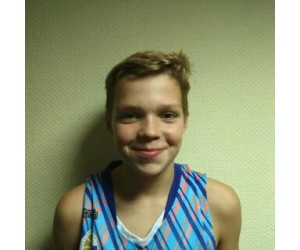 Daniil Shilyaev basketball player - PG