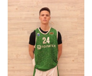 Daniil Sholokhov basketball player