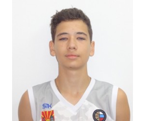 Daniil Shubin basketball player photo 3