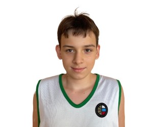 Daniil Shumaev basketball player - G