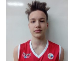 Daniil Sikunov basketball player - G