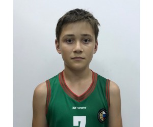 Daniil Silantev basketball player photo 2