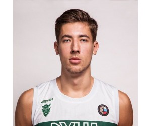 Daniil Sinegubov basketball player - C