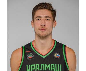 Daniil Sinegubov basketball player photo 3