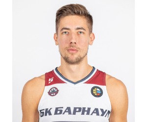 Daniil Sinegubov basketball player photo 4