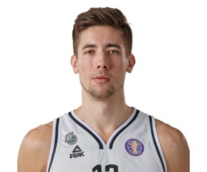 Daniil Sinegubov basketball player photo 5