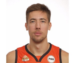 Daniil Sinegubov basketball player photo 6