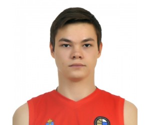 Daniil Sivokonev basketball player - G