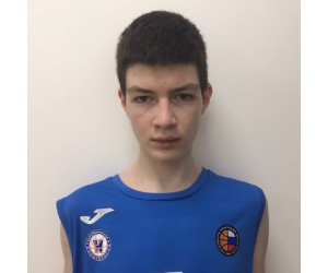 Daniil Sizyov basketball player photo 1