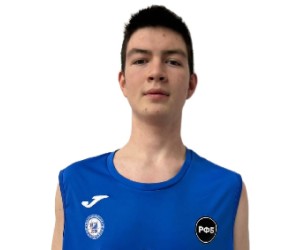 Daniil Sizyov basketball player