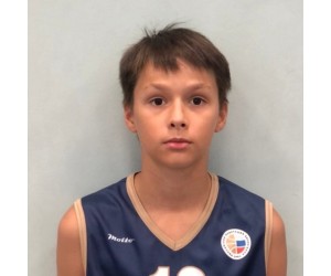 Daniil Skryabin basketball player photo 1