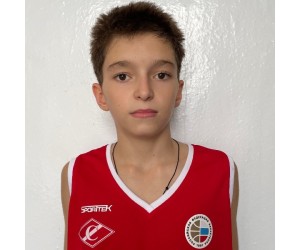 Daniil Smagin basketball player photo 1