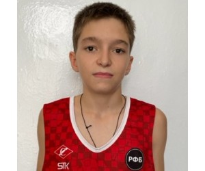 Daniil Smagin basketball player photo 2