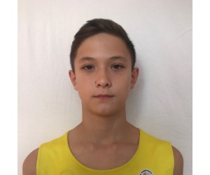 Daniil Smirnov basketball player - F/SF