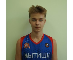Daniil Snadkin basketball player photo 1