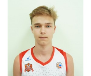 Daniil Snadkin basketball player - G
