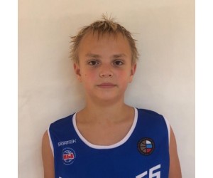 Daniil Sobolev basketball player
