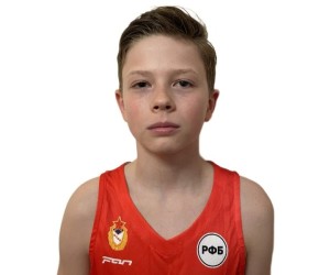 Daniil Solomonenko basketball player