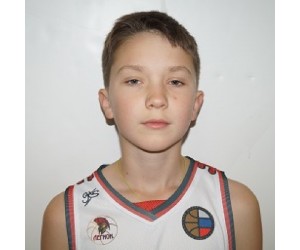 Daniil Solopov basketball player - G