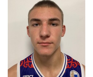 Daniil Soloshenko basketball player - PG