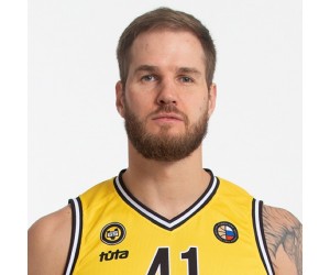 Daniil Solovev basketball player - C