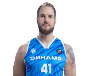 Daniil Solovev basketball player photo 3
