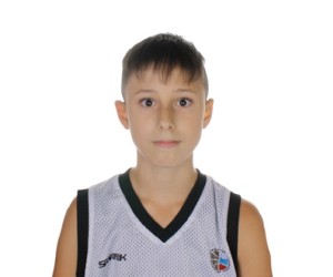 Daniil Starchenko basketball player - G
