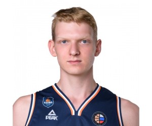 Daniil Stavrov basketball player - C