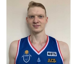 Daniil Stavrov basketball player photo 2