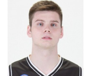 Daniil Stebakov basketball player photo 1