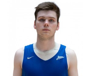 Daniil Stebakov basketball player - PG
