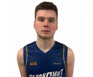Daniil Stebakov basketball player photo 4
