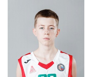 Daniil Suchilkin basketball player - G