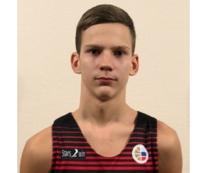 Daniil Suikonen basketball player - G