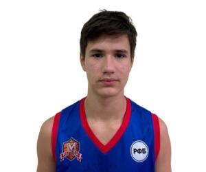 Daniil Sushkin basketball player photo 1