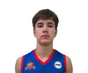 Daniil Sushkin basketball player