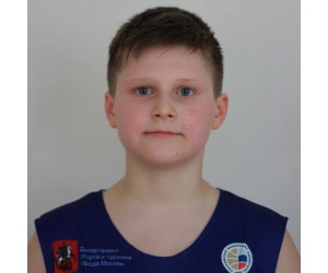 Daniil Sutugin basketball player