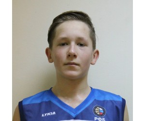 Daniil Suvorov basketball player photo 1