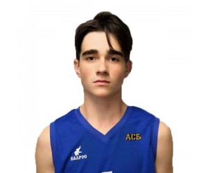 Daniil Sviridov basketball player photo 2