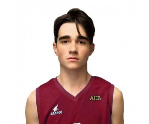 Daniil Sviridov basketball player photo 3