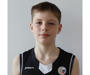 Daniil Svirskiy basketball player - F