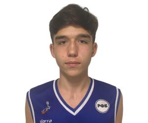 Daniil Syzranov basketball player photo 1