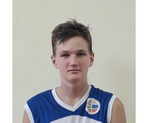 Daniil Tarasov basketball player - C