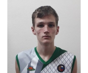 Daniil Tarasov basketball player photo 2