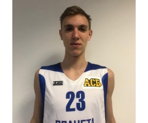 Daniil Tatarinov basketball player - PF