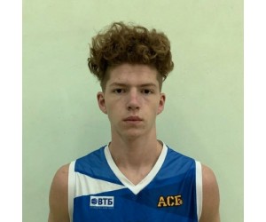 Daniil Tishaev basketball player photo 2