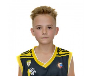 Daniil Tishin basketball player - G/SG
