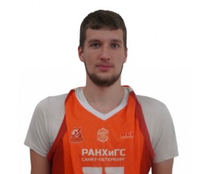 Daniil Tolompoyko basketball player photo 5
